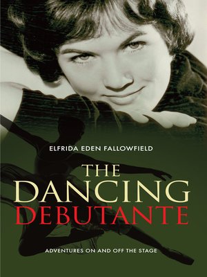cover image of The Dancing Debutante
